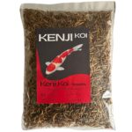 Mehlw&uuml;rmer. Snack f&uuml;r Koi, Wildv&ouml;gel, Terraristik