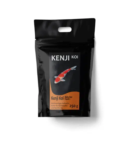 KENJI KOI Baby Koi Food 1 - 250g – Bild 1