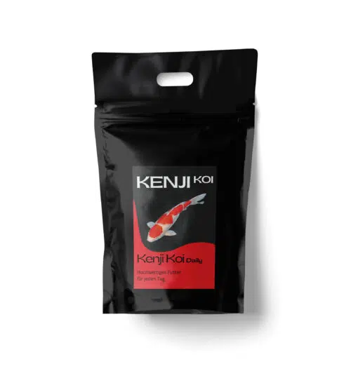 KENJI KOI Daily Food - Für die ganze Saison 5kg – Bild 1
