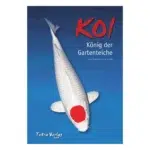 Fachlektüre Buch rund um das Thema Koi