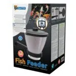 Koi Pro Futterautomat bis zu 24 Fütterungen am Tag