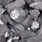 Hohe Ansiedlungsfläche für Bakterien