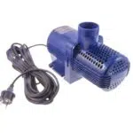 Regelbare Teichpumpe mit Fernbedienung