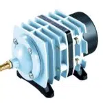 Leistungsstarker Kolbenkompressor für Koiteiche