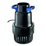 Leistungsstarke Rohrpumpe für große Teiche