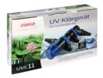 11 Watt UVC Klärer