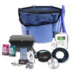 Quarant&auml;ne-Set mit 1400 Liter zur schnellen Hilfe