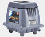 Luftpumpe für Koiteiche mit 50 Liter pro Minute