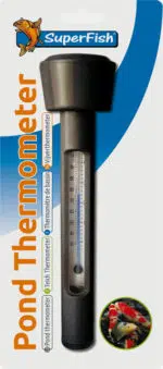 SuperFish Teichthermometer