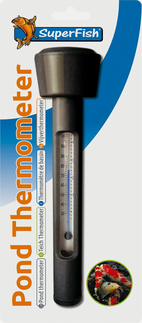 SuperFish Thermometer SuperFish Teichthermometer – Bild 1
