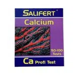 Calcium Wassertest für Aquarien