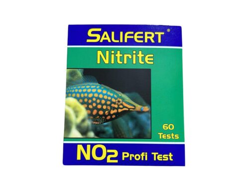 Nitrit Wassertest für Aquarien