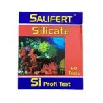 Wassertest zur Ermittlung von Silicate