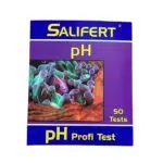 Wassertest für Süß- und Salzwasser.