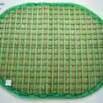 Schwimmende Pflanzeninsel Oval 120 x 160 cm