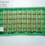 Schwimmende Pflanzeninsel für Randbepflanzung