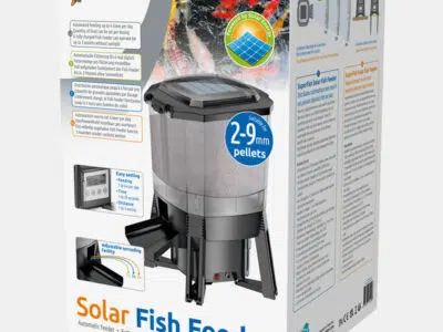 SuperFish Solar Fish Feeder