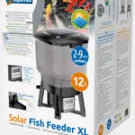 SuperFish Solar Fish Feeder XL