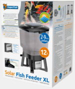 SuperFish Solar Fish Feeder XL