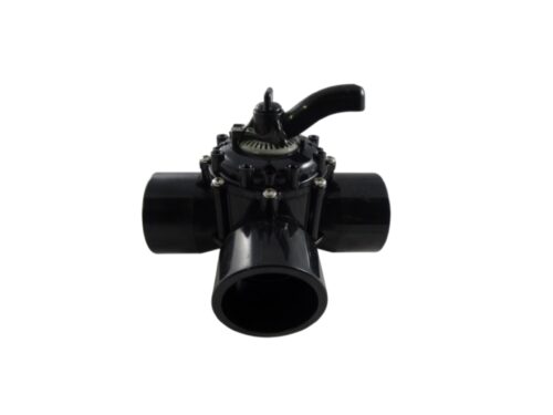 3-Wegeventil für SuperBead Filter