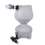 Beadfilter für große Teiche