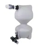 Beadfilter für große Teiche