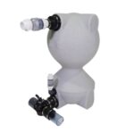 Air-Aqua Bead Filter f&uuml;r mittlere Teiche