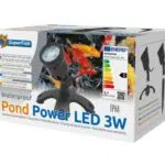 Preiswerte Teichbeleuchtung