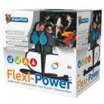 SuperFish FlexiPower Outdoor Steckdose