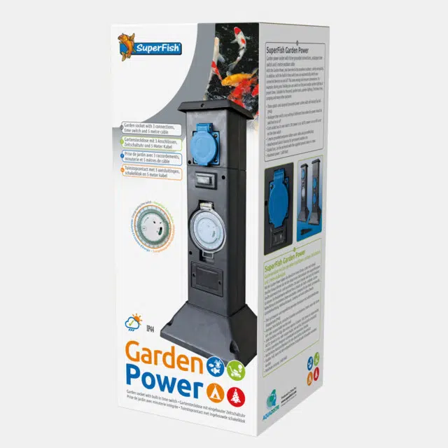 SuperFish Gardenpower 1 SuperFish Garden Power