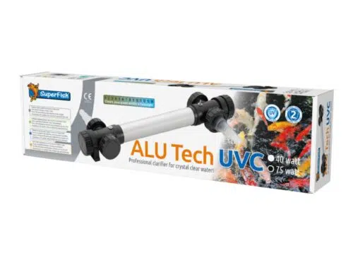 SuperFish Alutech 40 Watt & 75 Watt – Bild 3