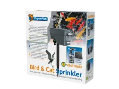 SuperFish Bird & Cat Sprinkler Reiherschreck