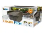 SuperFish Cascade Filter für Koi- und Gartenteiche