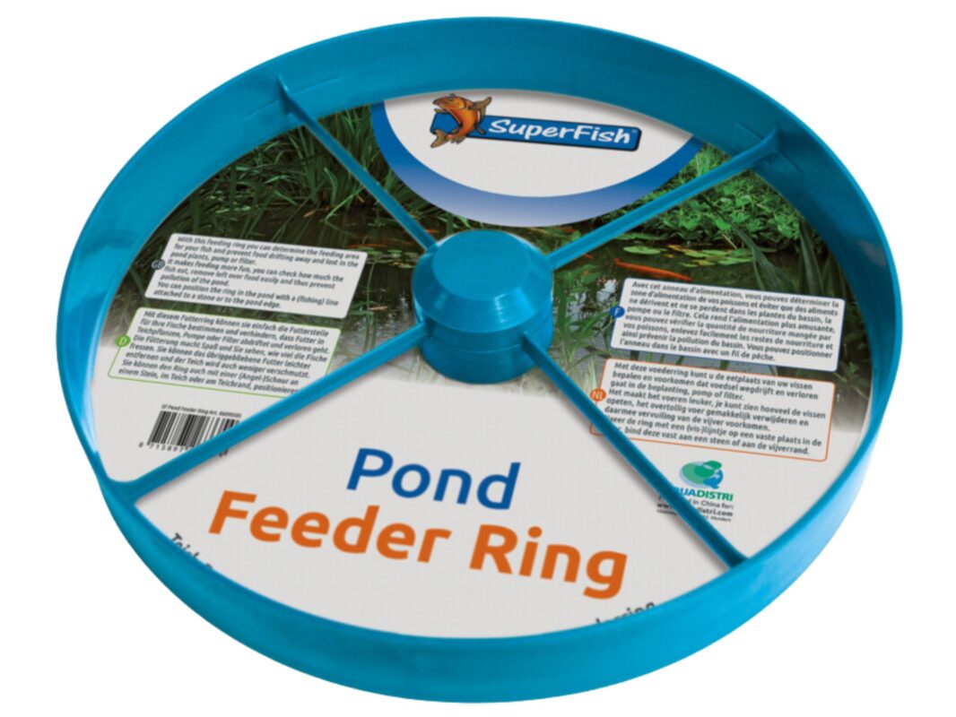 SuperFish Futterring