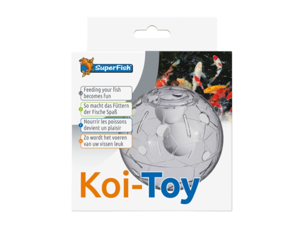 SuperFish Koi-Toy Futterball