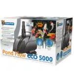 SuperFish Pond Flow Eco Teichpumpe