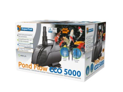 SuperFish Pond Flow Eco Teichpumpe