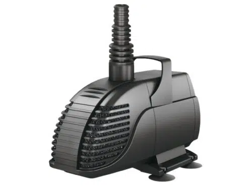Teichpumpe bis zu 5.000 Liter pro Stunde