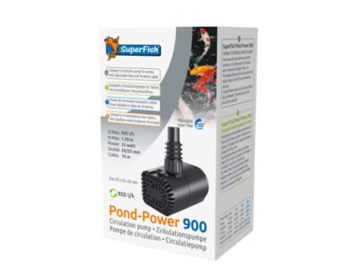 SuperFish Pond-Power Teichpumpe