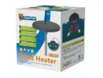 SuperFish Pond Heater Teichheizer für kleine Teiche