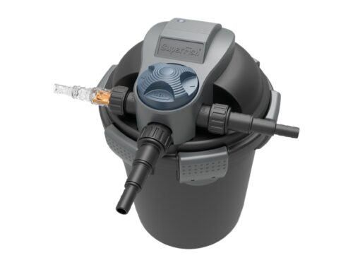 Druckfilter für Teiche bis 5.000 Liter Volumen