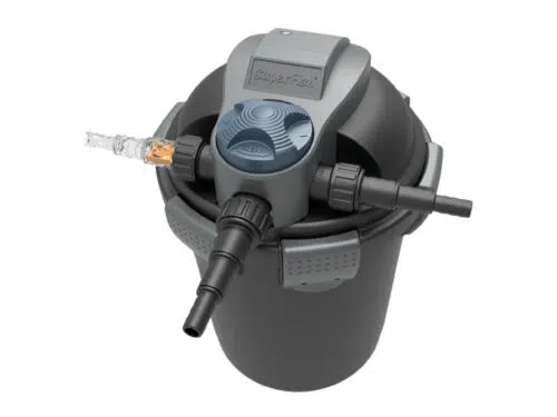 Druckfilter für Teiche bis 5.000 Liter Volumen