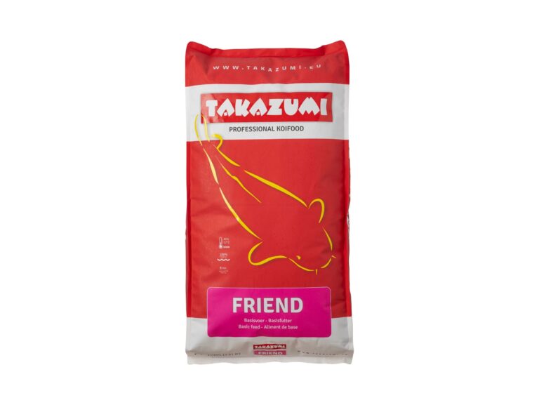 Takazumi Friend 10kg Koifutter