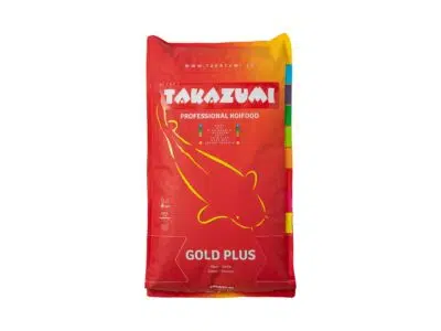Takazumi Gold Plus 10kg Koifutter