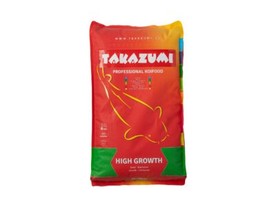 Takazumi High Growth 10kg Koifutter