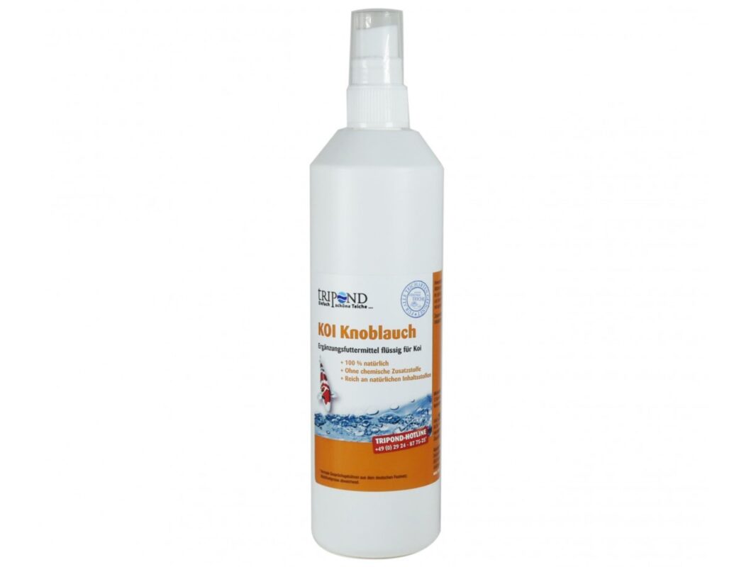 Tripond Koi Knoblauch 250ml