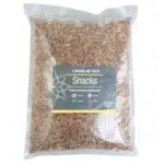 Unique Koi Mehlwürmer