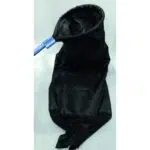 Umsetzschlauch schwarz wasserdicht