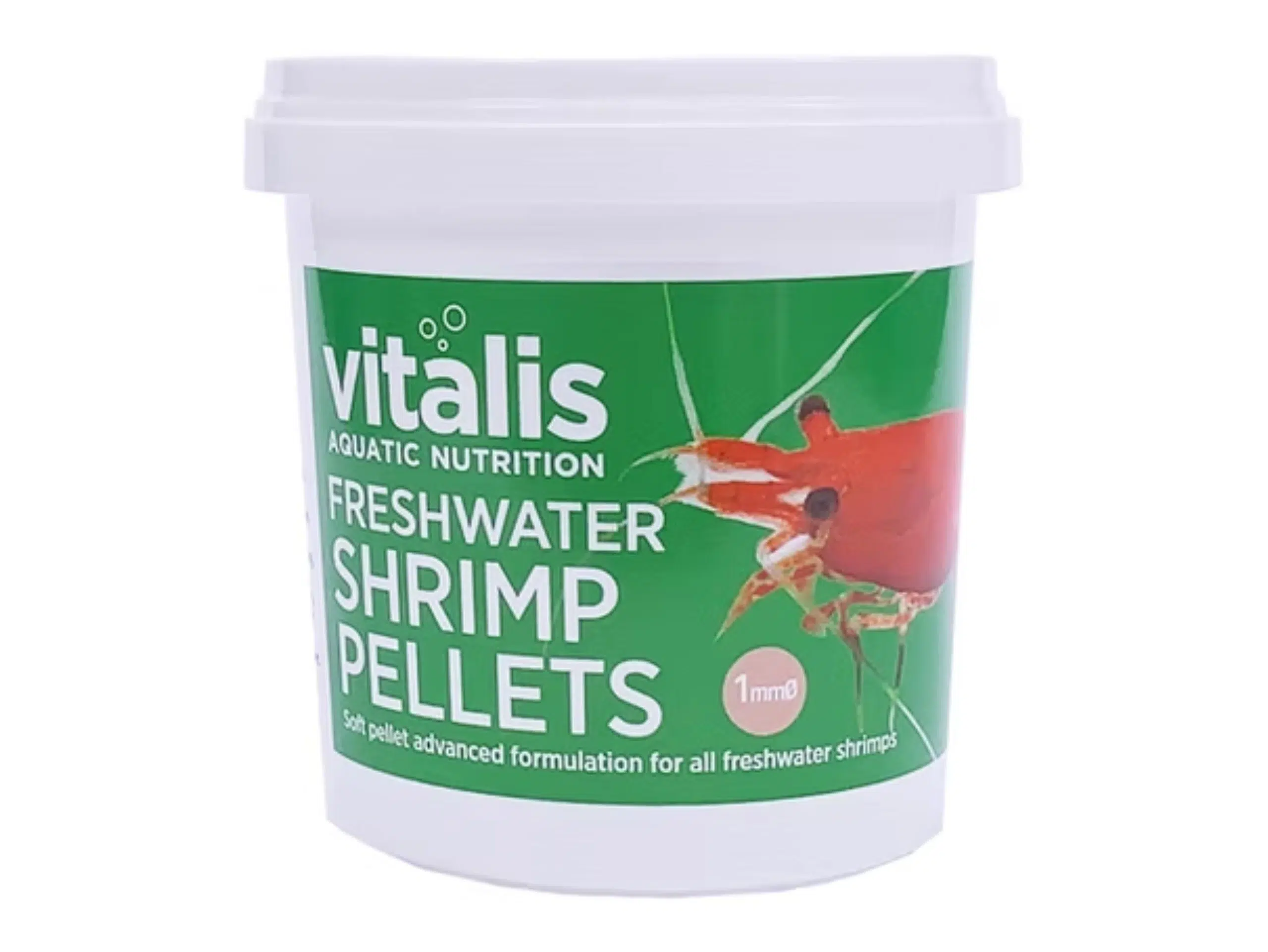 Vitalis_Freshwater_Shrimp_Pellets Vitalis Freshwater Shrimp Pellets