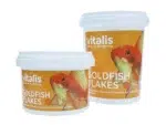 Vitalis Goldfish Flakes